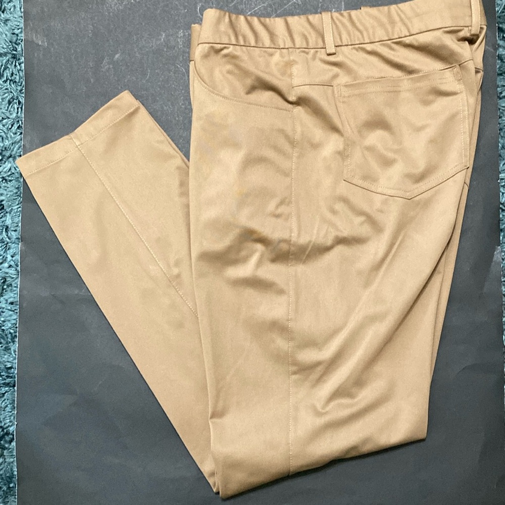 FLX Men’s Commuter/Chinos Pants (NWOT)